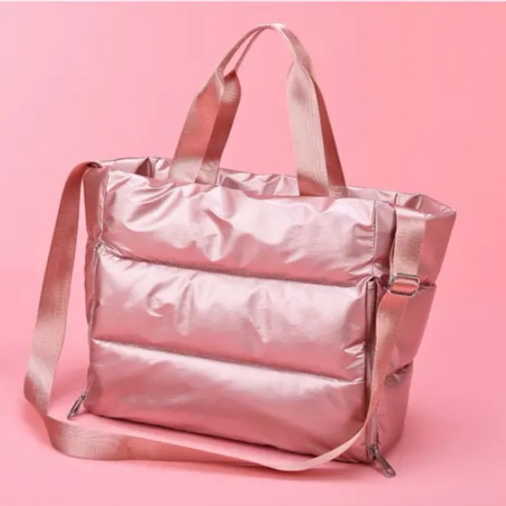 Gym bubble bag *Valentines Day Gift 🎁